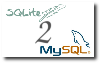 Sqlite2Mysql