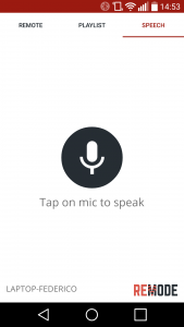 remode text to speech